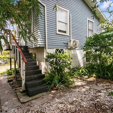 That 70'S Themed Apt Close To Coffee, Food + Shops Tampa Exteriör bild